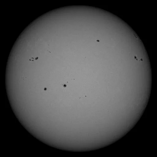 Solar Photosphere