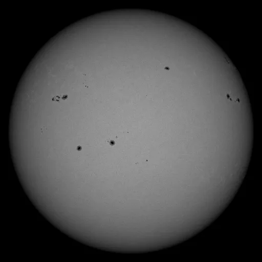 Solar Photosphere