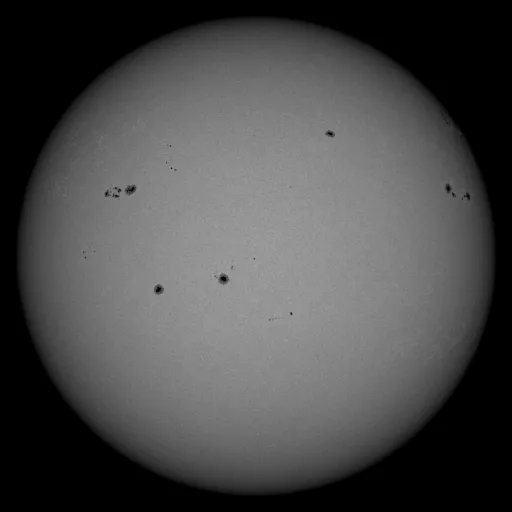 Solar Photosphere