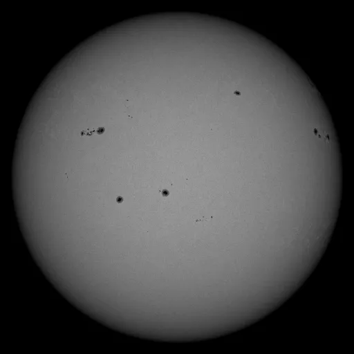 Solar Photosphere