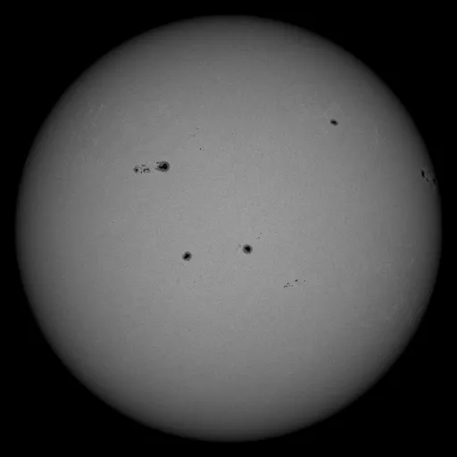 Solar Photosphere