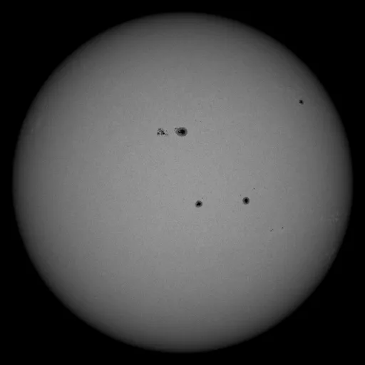 Solar Photosphere
