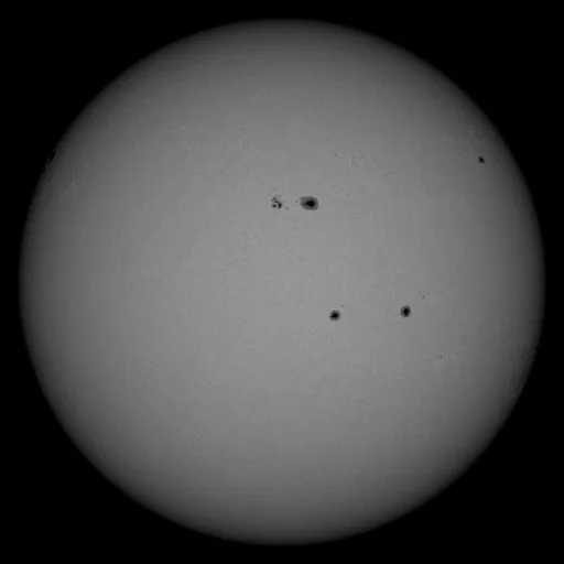 Solar Photosphere