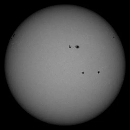 Solar Photosphere