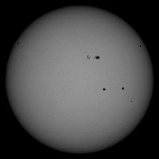 Solar Photosphere