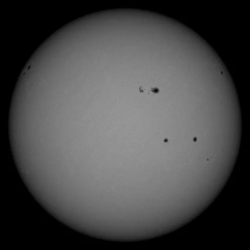 Solar Photosphere