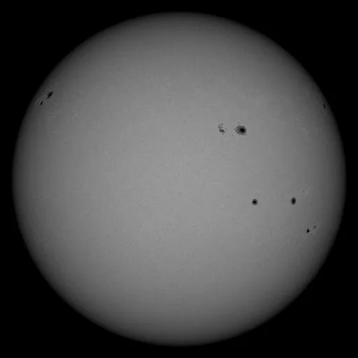 Solar Photosphere