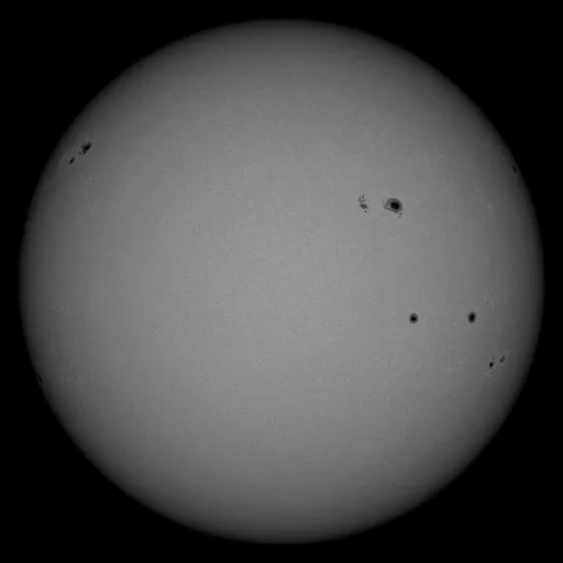 Solar Photosphere