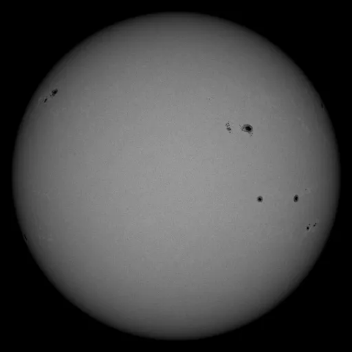 Solar Photosphere