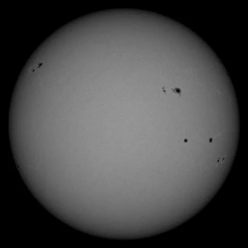 Solar Photosphere