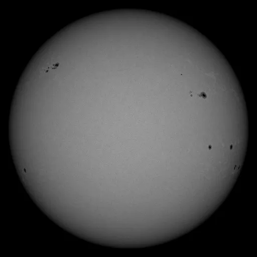 Solar Photosphere
