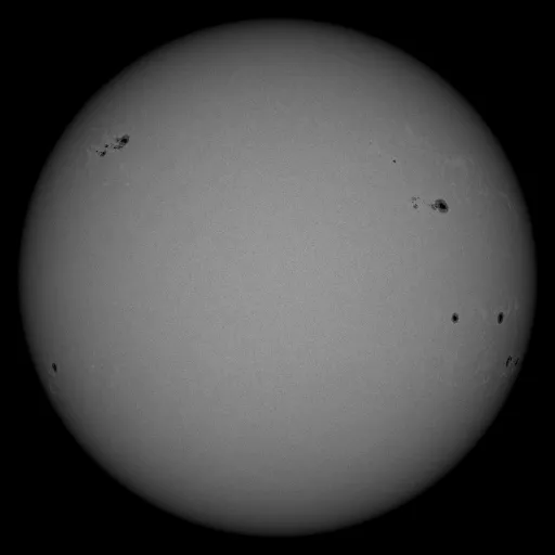 Solar Photosphere