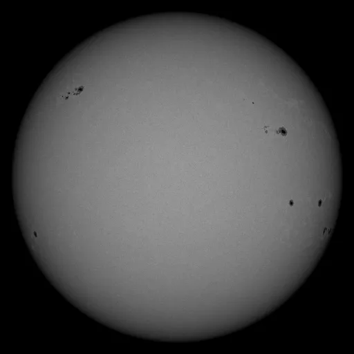 Solar Photosphere