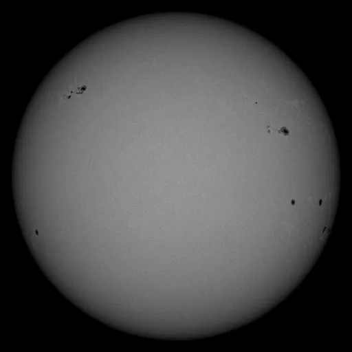 Solar Photosphere
