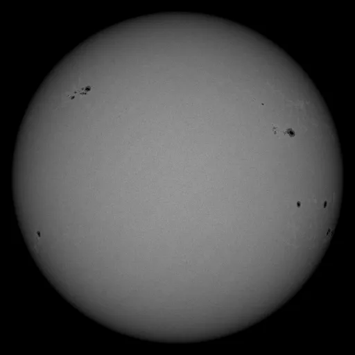 Solar Photosphere