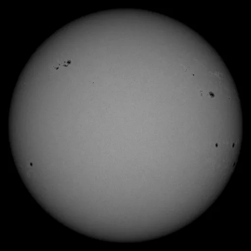 Solar Photosphere