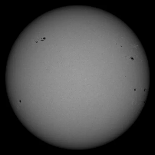 Solar Photosphere