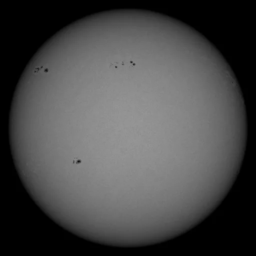 Solar Photosphere