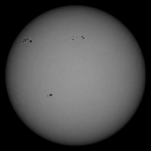 Solar Photosphere