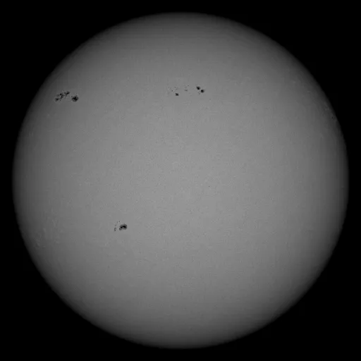 Solar Photosphere