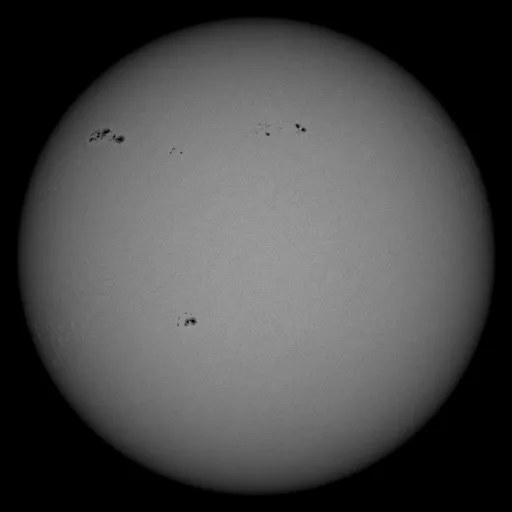 Solar Photosphere