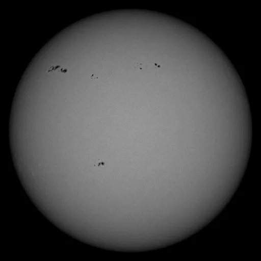 Solar Photosphere