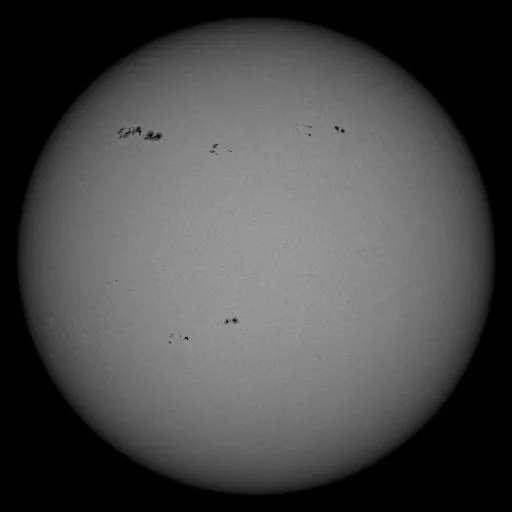 Solar Photosphere