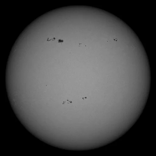 Solar Photosphere