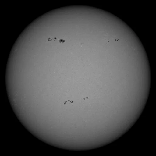 Solar Photosphere