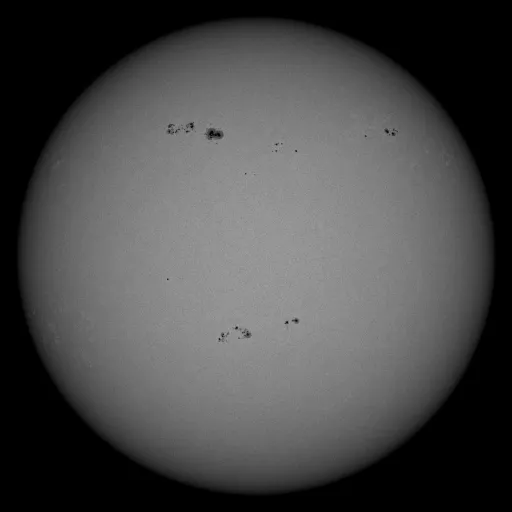 Solar Photosphere