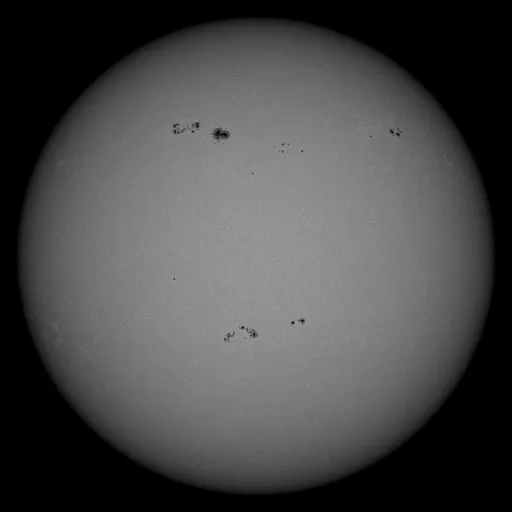 Solar Photosphere
