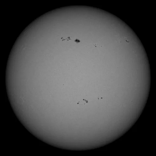 Solar Photosphere