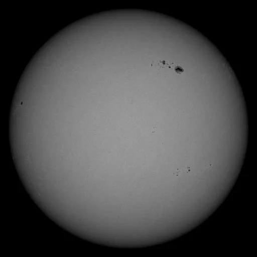 Solar Photosphere