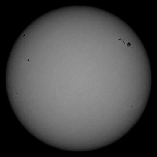 Solar Photosphere