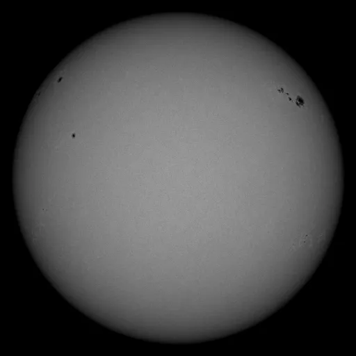 Solar Photosphere