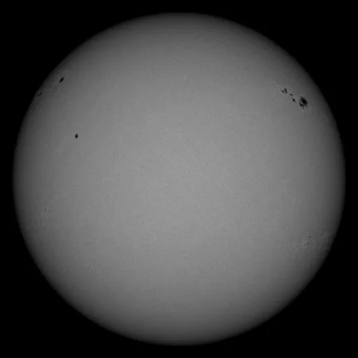 Solar Photosphere