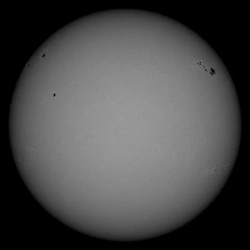 Solar Photosphere