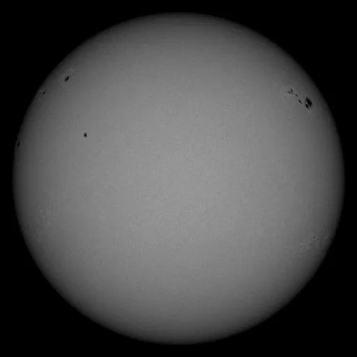 Solar Photosphere