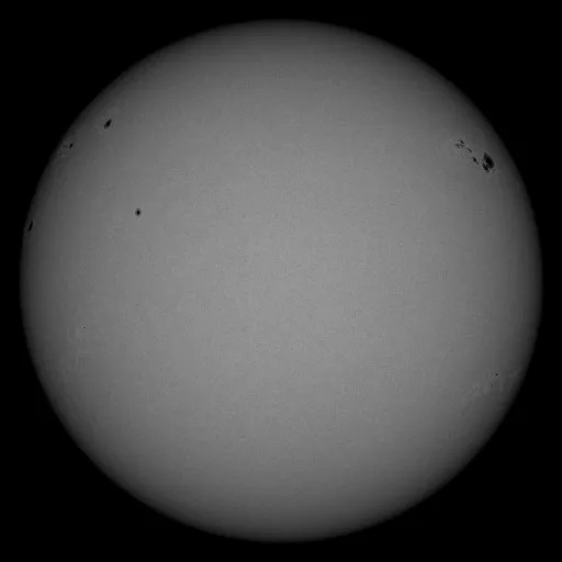 Solar Photosphere