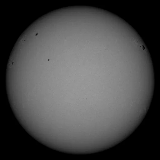 Solar Photosphere