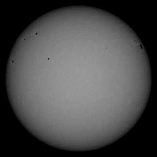 Solar Photosphere