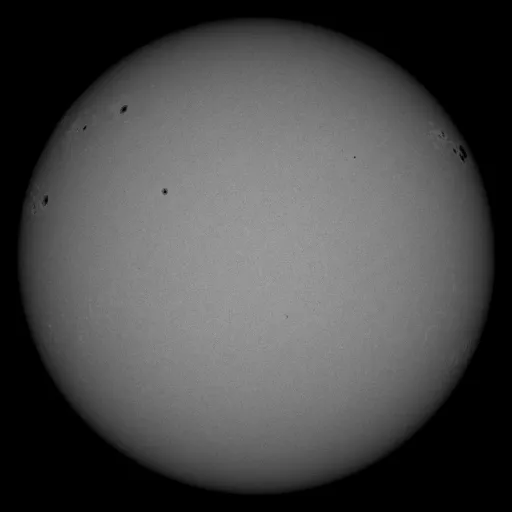Solar Photosphere
