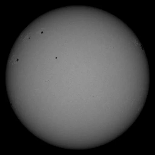 Solar Photosphere