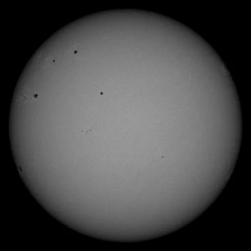 Solar Photosphere