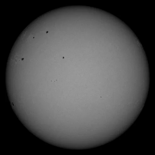 Solar Photosphere