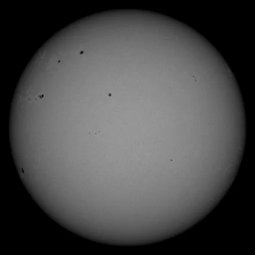 Solar Photosphere