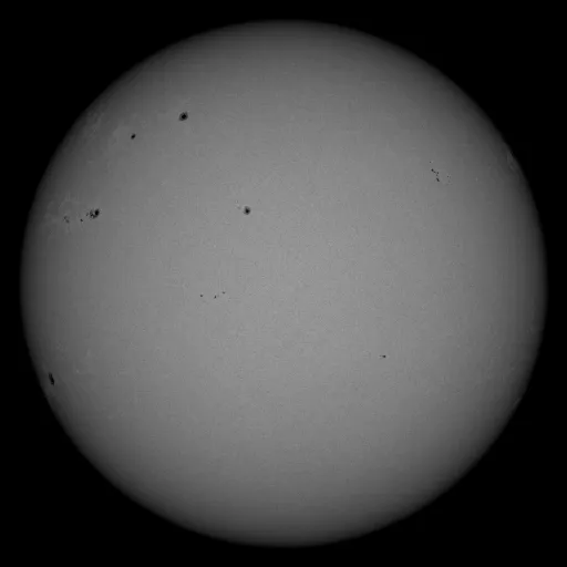 Solar Photosphere