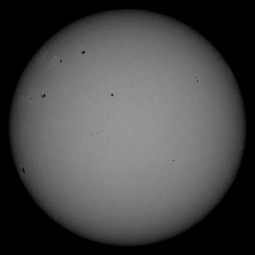 Solar Photosphere
