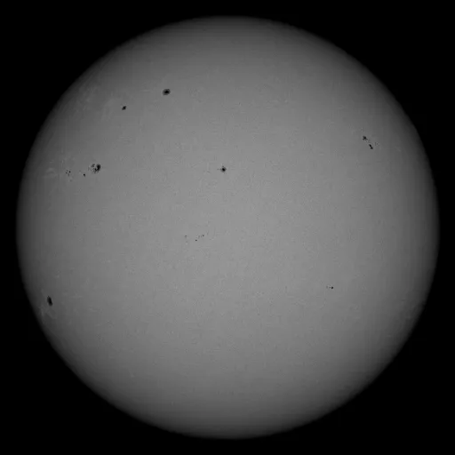 Solar Photosphere