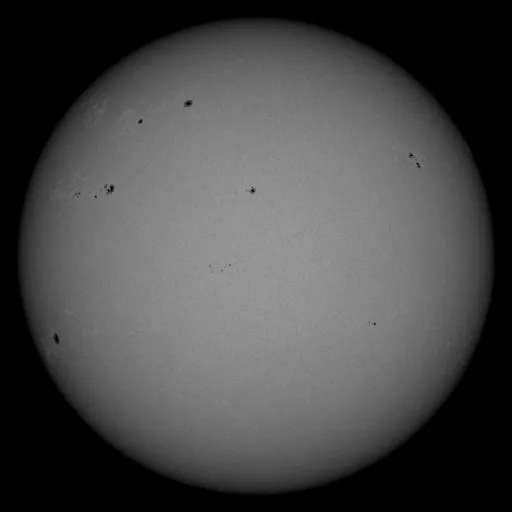 Solar Photosphere